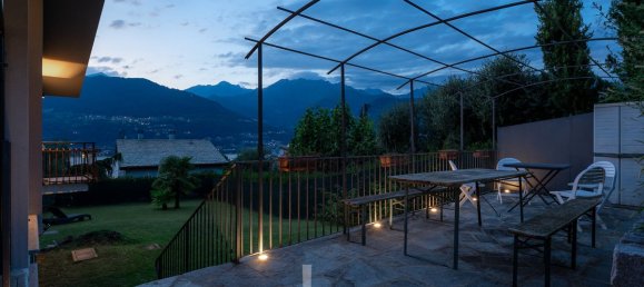 4 Schlafzimmer Villa in Colico, Italy, Nr. 109482 22