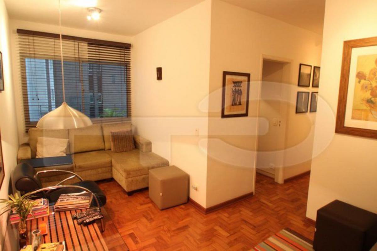 2 bedrooms Apartment in Sao Paulo, Brazil No. 454725