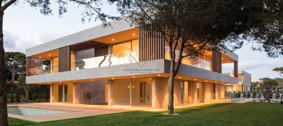 4 bedrooms Villa in Cascais, Portugal No. 62894 2