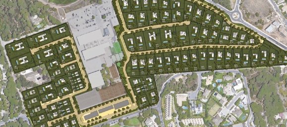 4 bedrooms Villa in Cascais, Portugal No. 62894 3