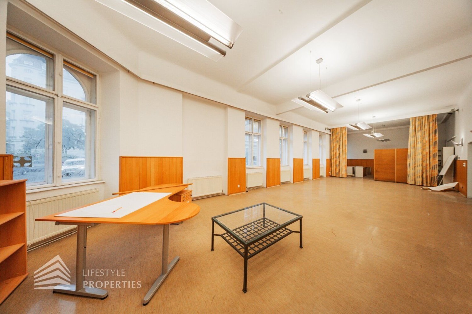 Oficina de 2 habitaciónes en Josefstadt, Austria No. 116100