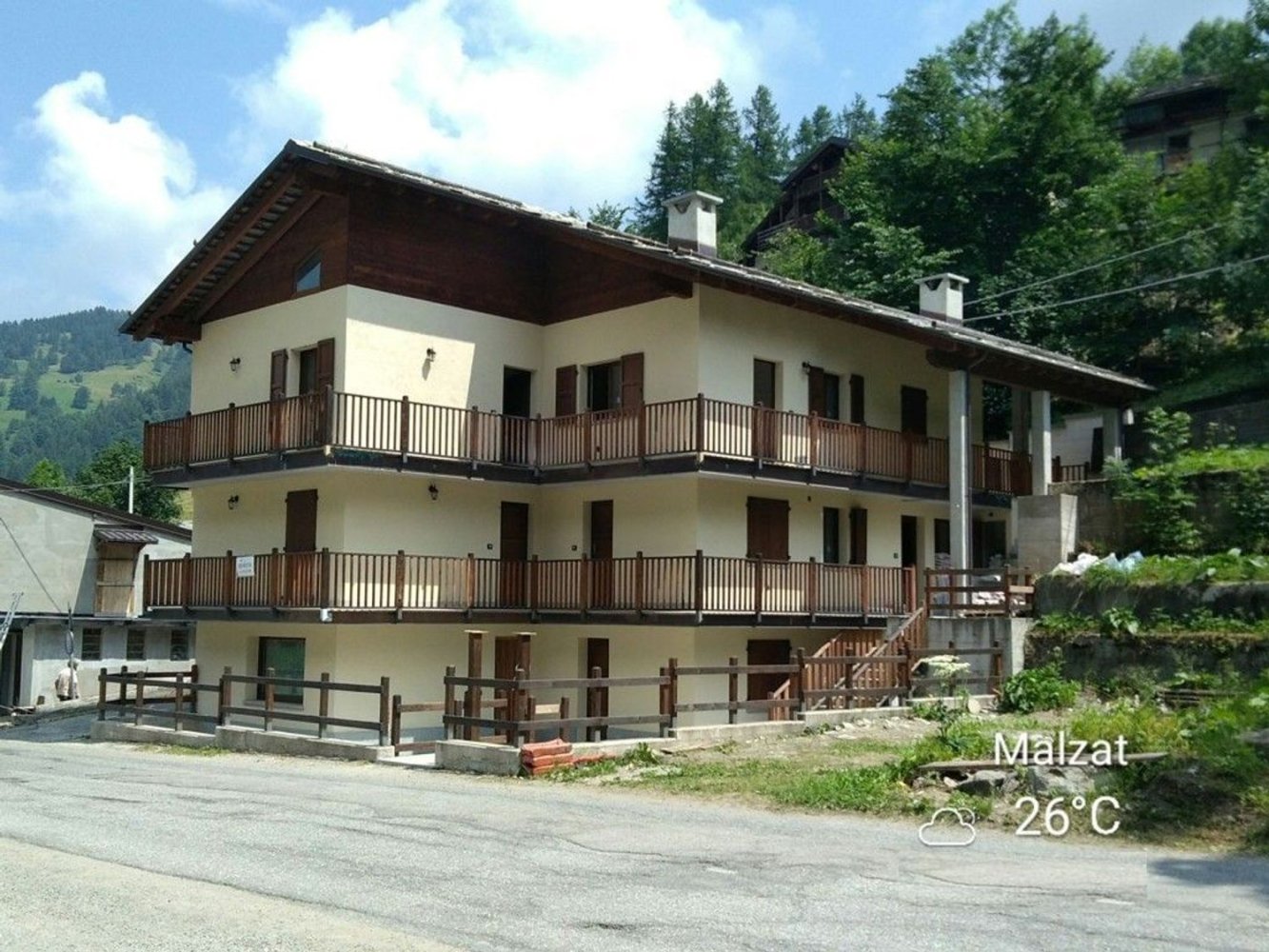 Studio in Prali, Italy, Nr. 295407