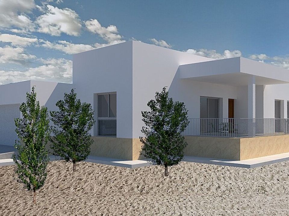 3 Schlafzimmer Villa in Pinoso, Spain, Nr. 277799