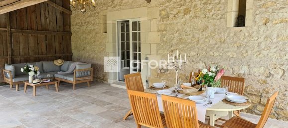 6 bedrooms House in Marcilly-sur-Vienne, France No. 67908 4