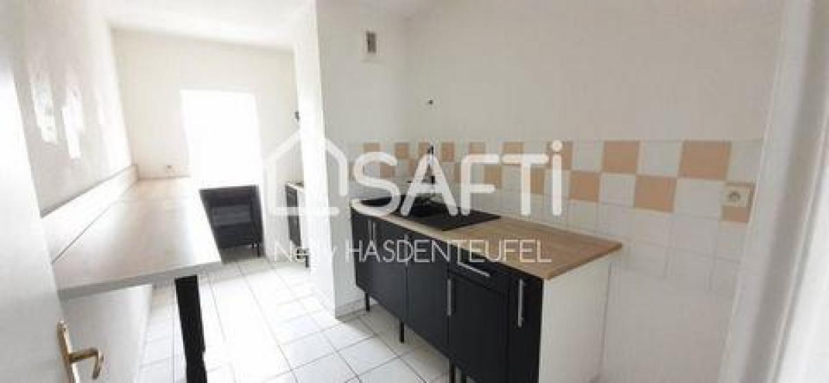 Apartamento T3 em Valenciennes, France N.º 23595