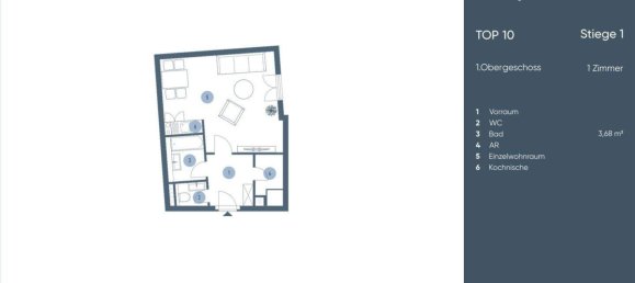 Estudio en Wieden, Austria No. 196509 10