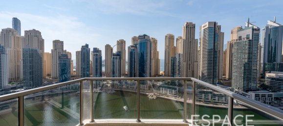 2 bedrooms Apartment for sale in Dubai Marina, Dubai, UAE № 105937 2