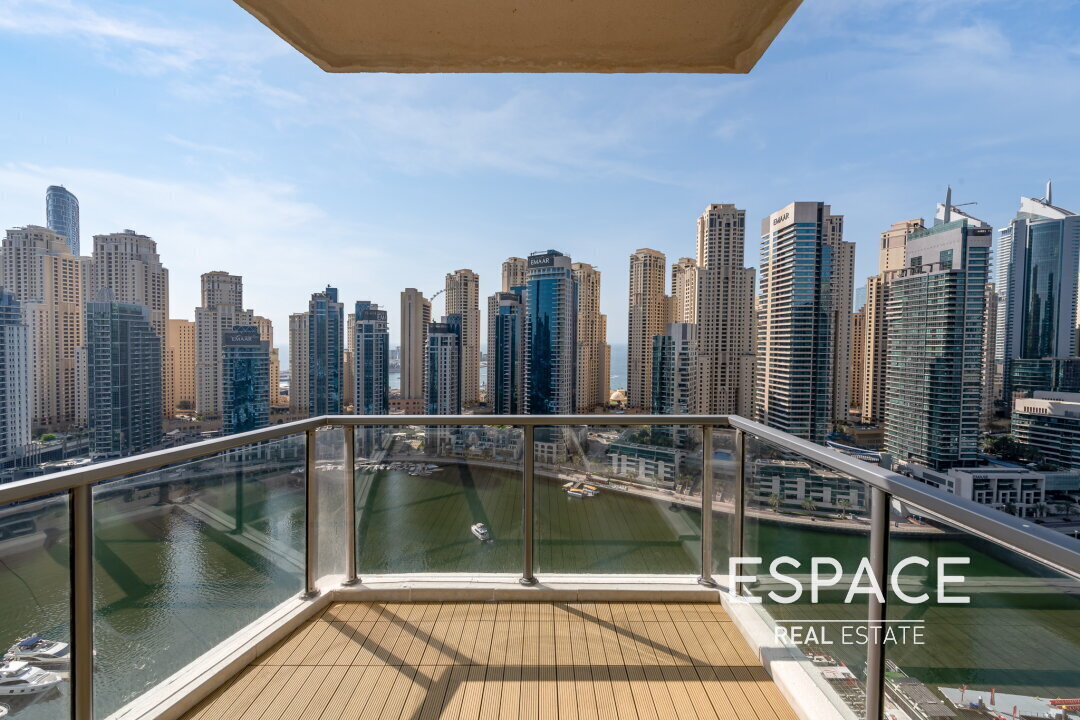 2 bedrooms Apartment for sale in Dubai Marina, Dubai, UAE № 105937
