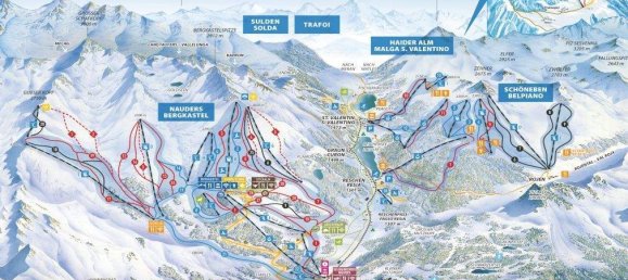 3 rooms Apartment in Nauders, Austria No. 175629 16