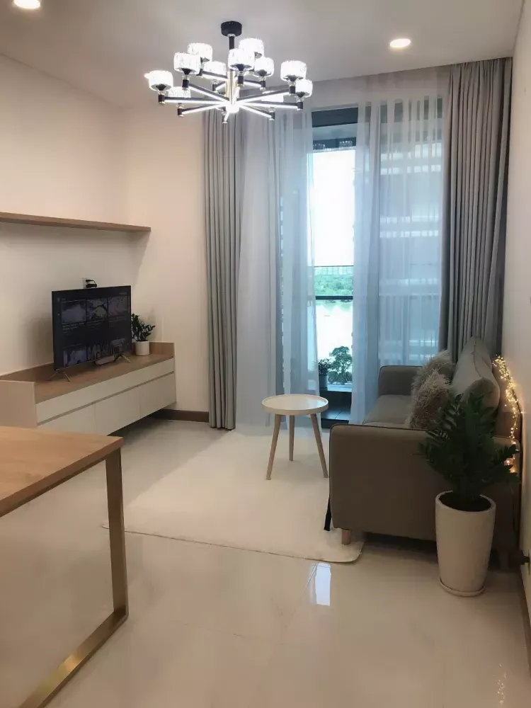 1 bedroom Apartment in Ho Chi Minh, Vietnam No. 8542