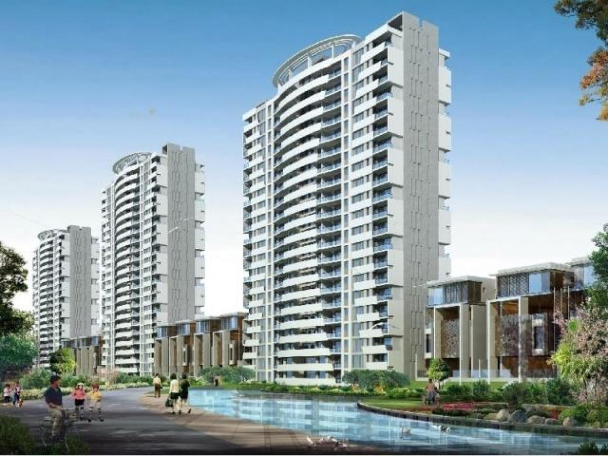 3 bedrooms House in Chandigarh, India No. 54620