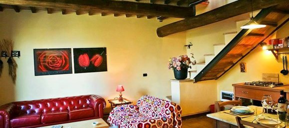 8 bedrooms House in Buonconvento, Italy No. 220278 12