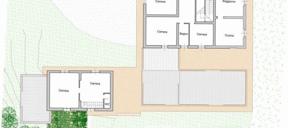 8 bedrooms House in Buonconvento, Italy No. 220278 16