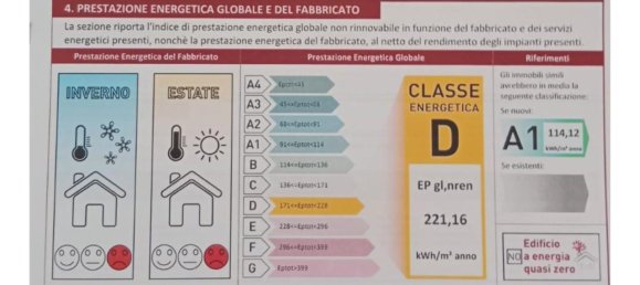 3 rooms Apartment in Riccione, Italy No. 173357 23