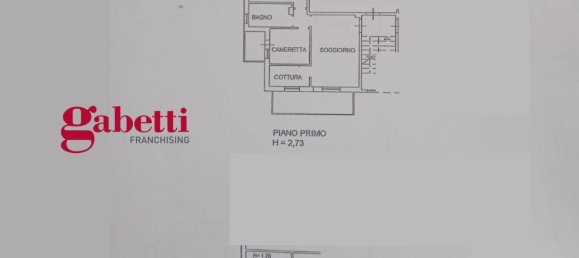 3 rooms Apartment in Riccione, Italy No. 173357 24