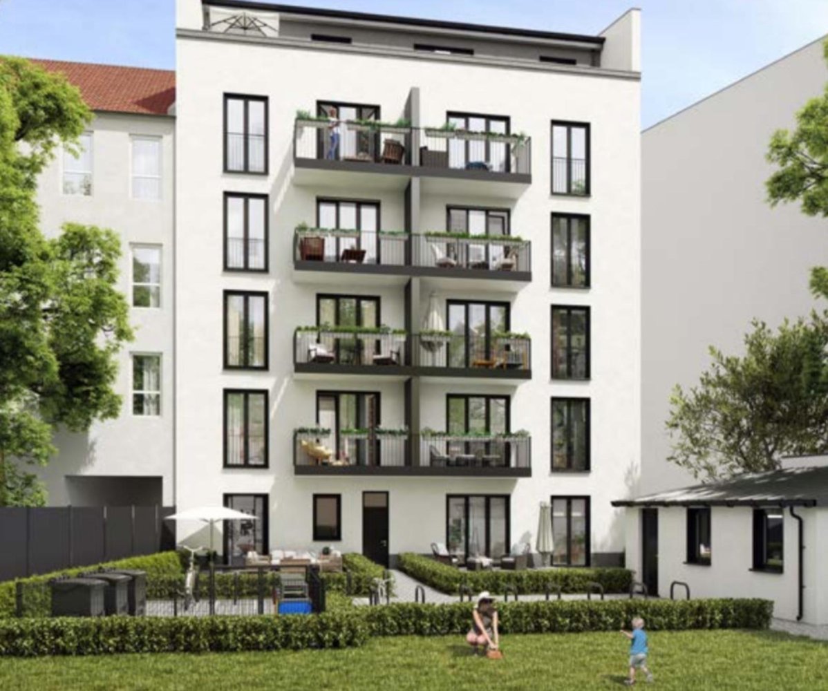 1 Schlafzimmer Wohnung in Rummelsburg, Germany, Nr. 294373