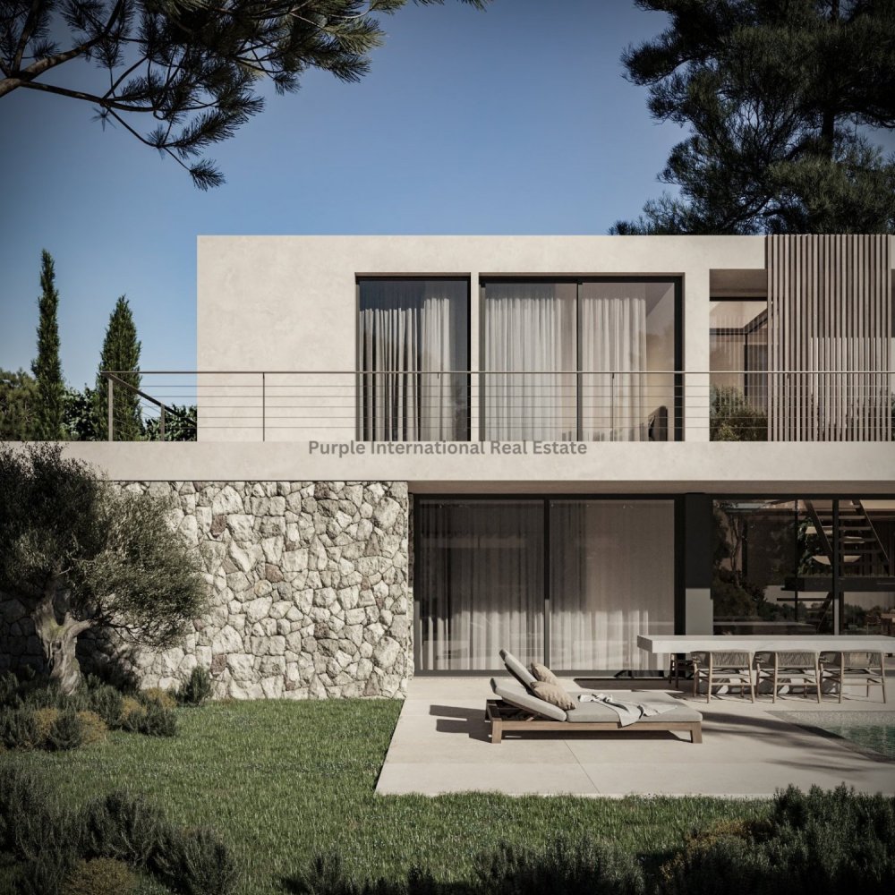 3 bedrooms Villa in Pegeia, Cyprus No. 977