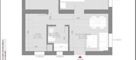 2 Schlafzimmer Wohnung in Madrid, Spain, Nr. 136530 61