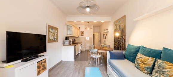 1 Schlafzimmer Wohnung in Nice, France, Nr. 194814 9