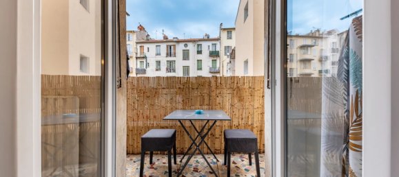 1 Schlafzimmer Wohnung in Nice, France, Nr. 194814 7