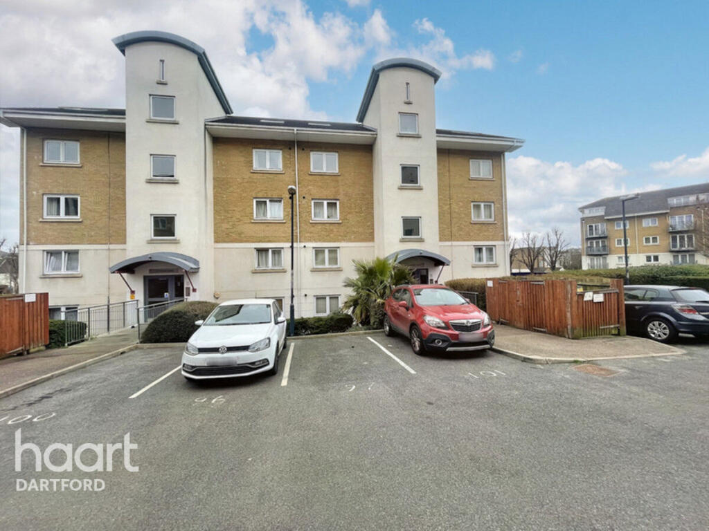 2 bedrooms Apartment in Erith, United Kingdom No. 4954