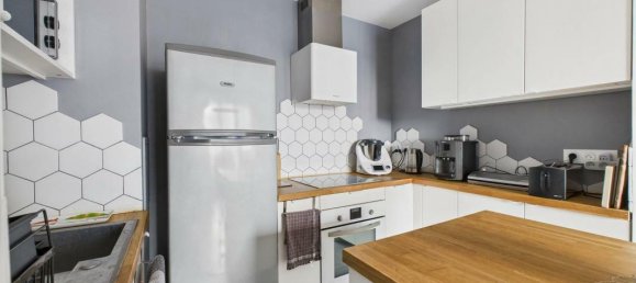 Apartamento de 1 dormitorio en Suresnes, France No. 347098 5