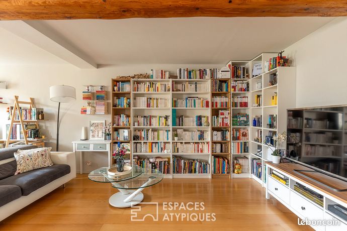 Apartamento de 2 dormitorios en Metz, France No. 304083