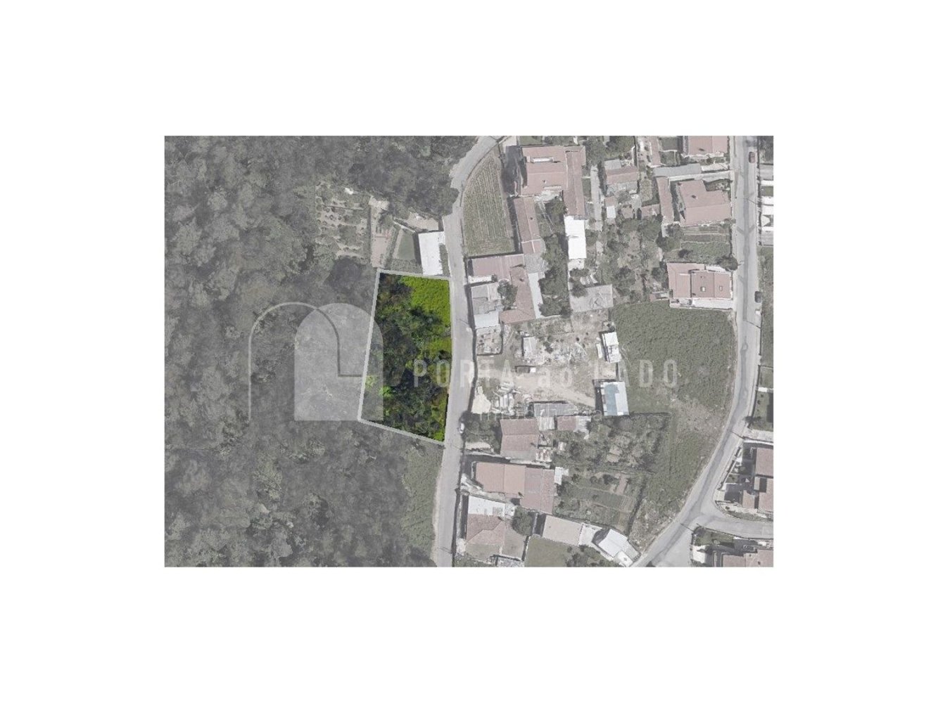  Land in Argoncilhe, Portugal No. 269095