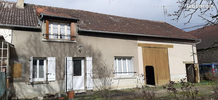 5 rooms House in La Chatre-Langlin, France No. 304479