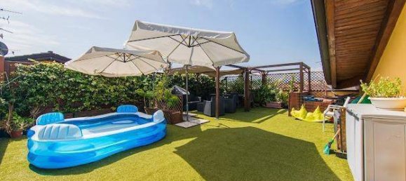 4 Schlafzimmer Penthouse in Scandiano, Italy, Nr. 7435 4