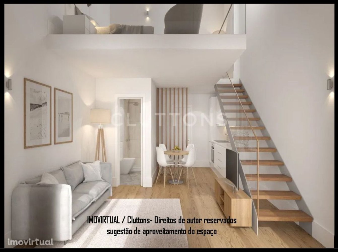 2 chambres Maison à Silvalde, Portugal No. 189913