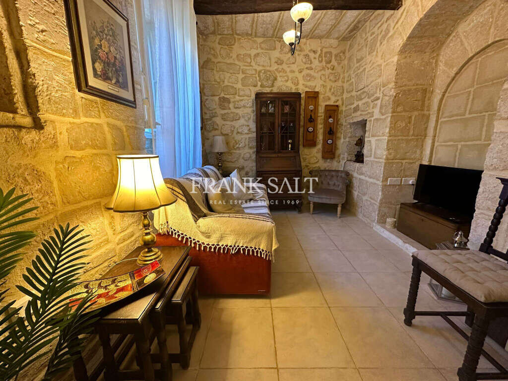 1 Schlafzimmer Haus in Mdina, Malta, Nr. 7513