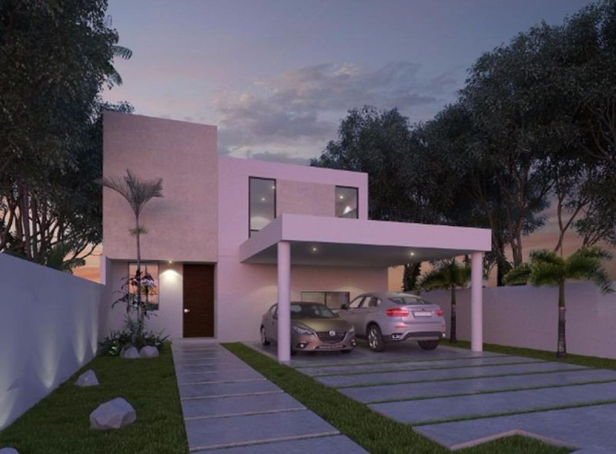 4 bedrooms House in Merida, Mexico No. 141832