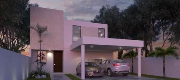 4 bedrooms House in Merida, Mexico No. 141832 2