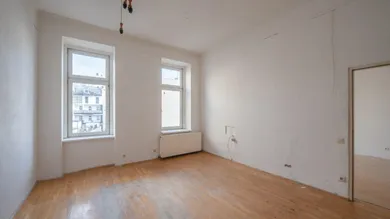 3 rooms Apartment in Brigittenau, Austria No. 46518