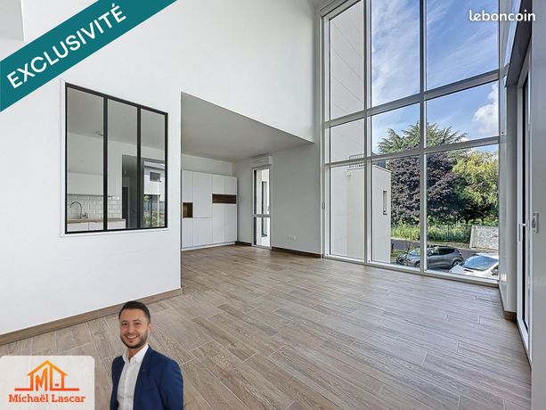 4 Schlafzimmer Doppelhaus in Le Mans, France, Nr. 313971