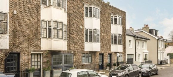 3 bedrooms House in Notting Hill, United Kingdom No. 12857 8