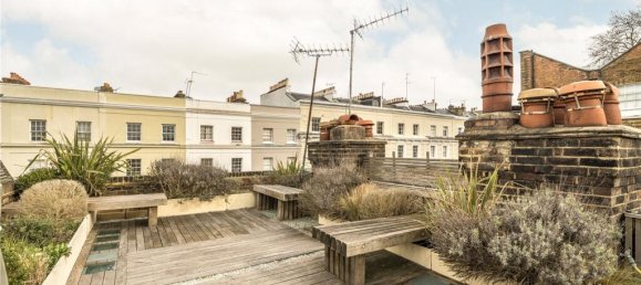 3 bedrooms House in Notting Hill, United Kingdom No. 12857 4