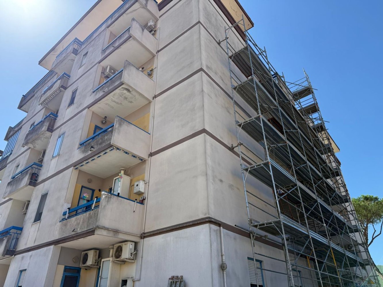 3 Schlafzimmer Wohnung in Santa Maria Capua Vetere, Italy, Nr. 349334