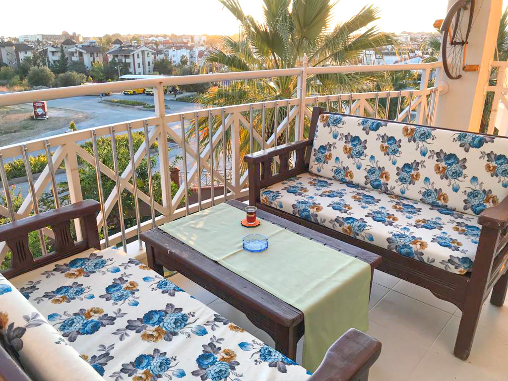 Apartment 2+1 in Side, Turkey No. 5441