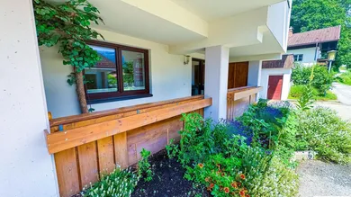 Apartamento de 1 dormitorio en Kramsach, Austria No. 149733