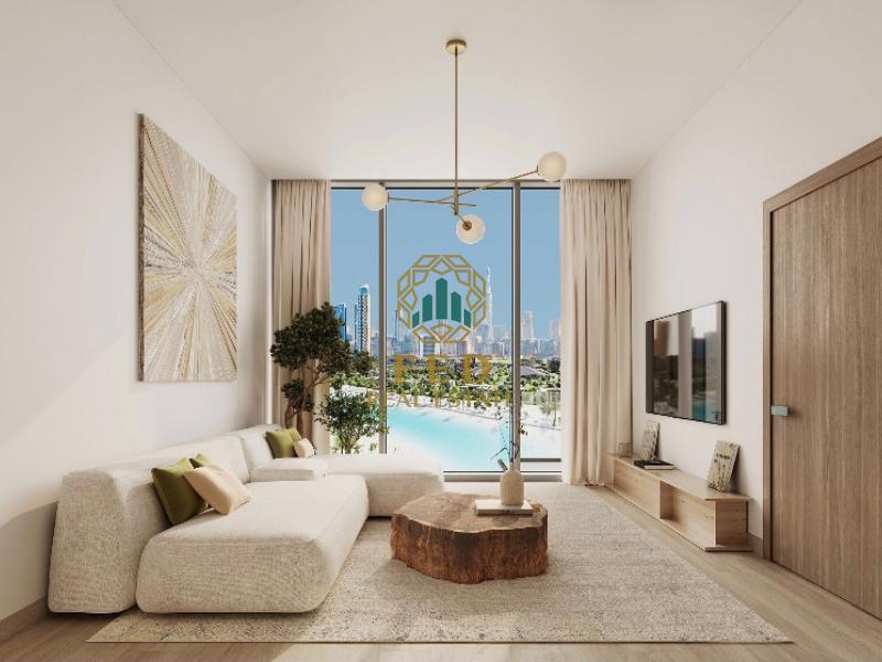 1 bedroom Apartment in Meydan, UAE No. 8223