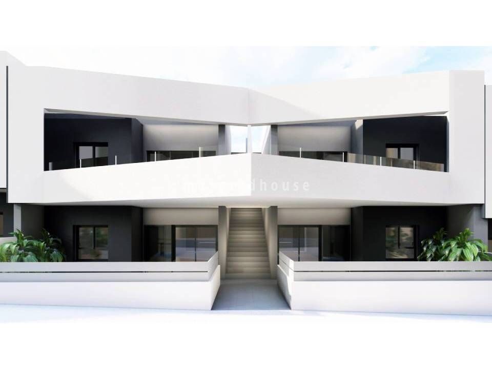 2 غرف نوم شقة في San Miguel de Salinas, Spain رقم 239648