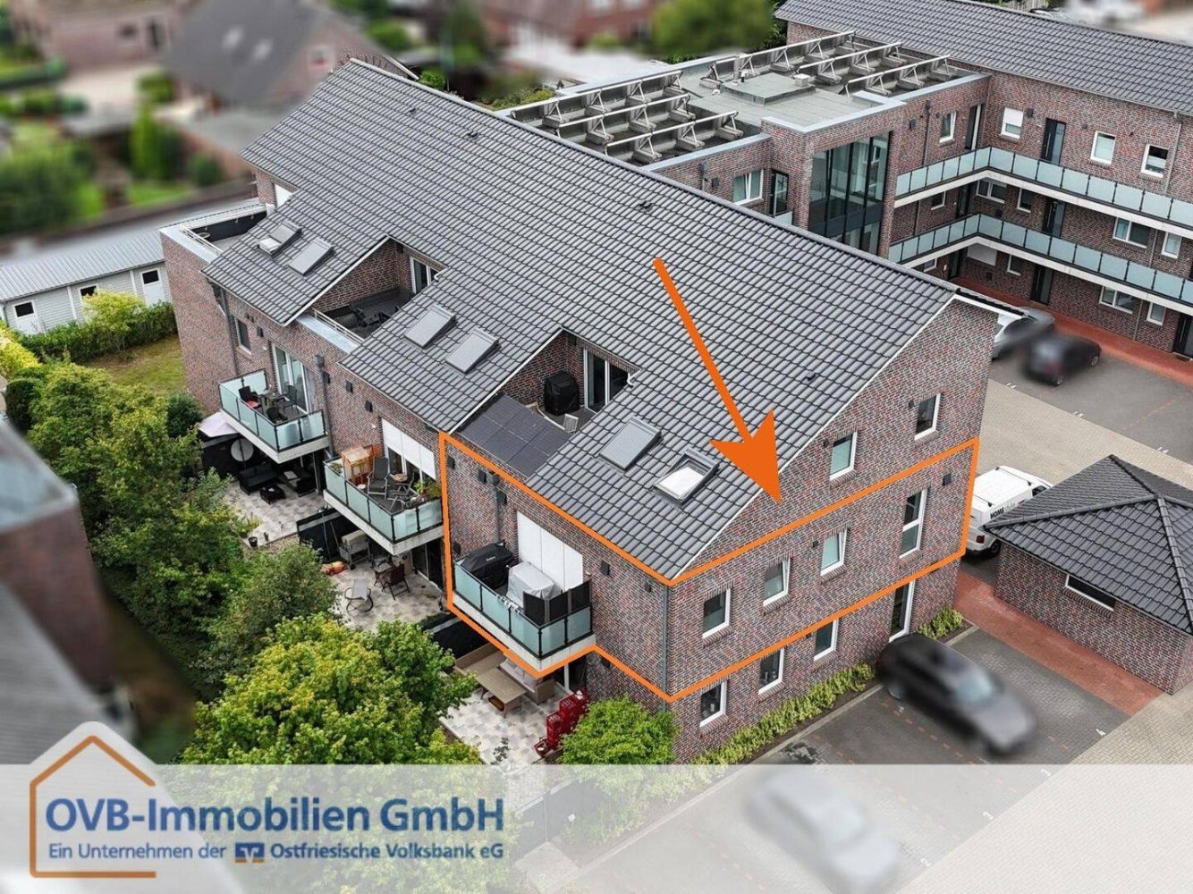 1 bedroom Apartment in Leer, Germany No. 295305