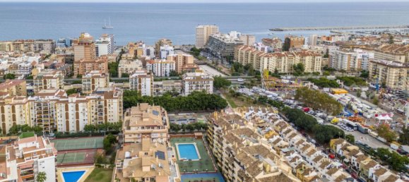 3 غرف نوم شقة في Fuengirola, Spain رقم 185074 3