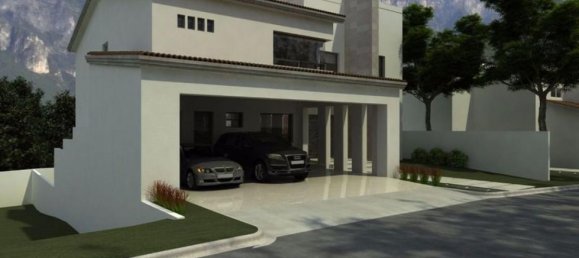 3 Schlafzimmer Haus in Nuevo Leon, Mexico, Nr. 169946 2