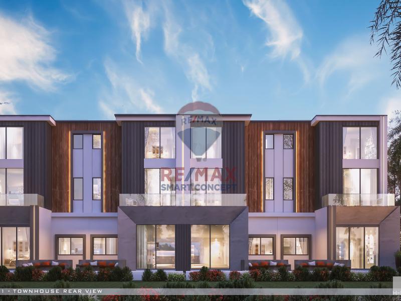 4 غرف نوم تاون هاوس في Golf City, UAE رقم 40917