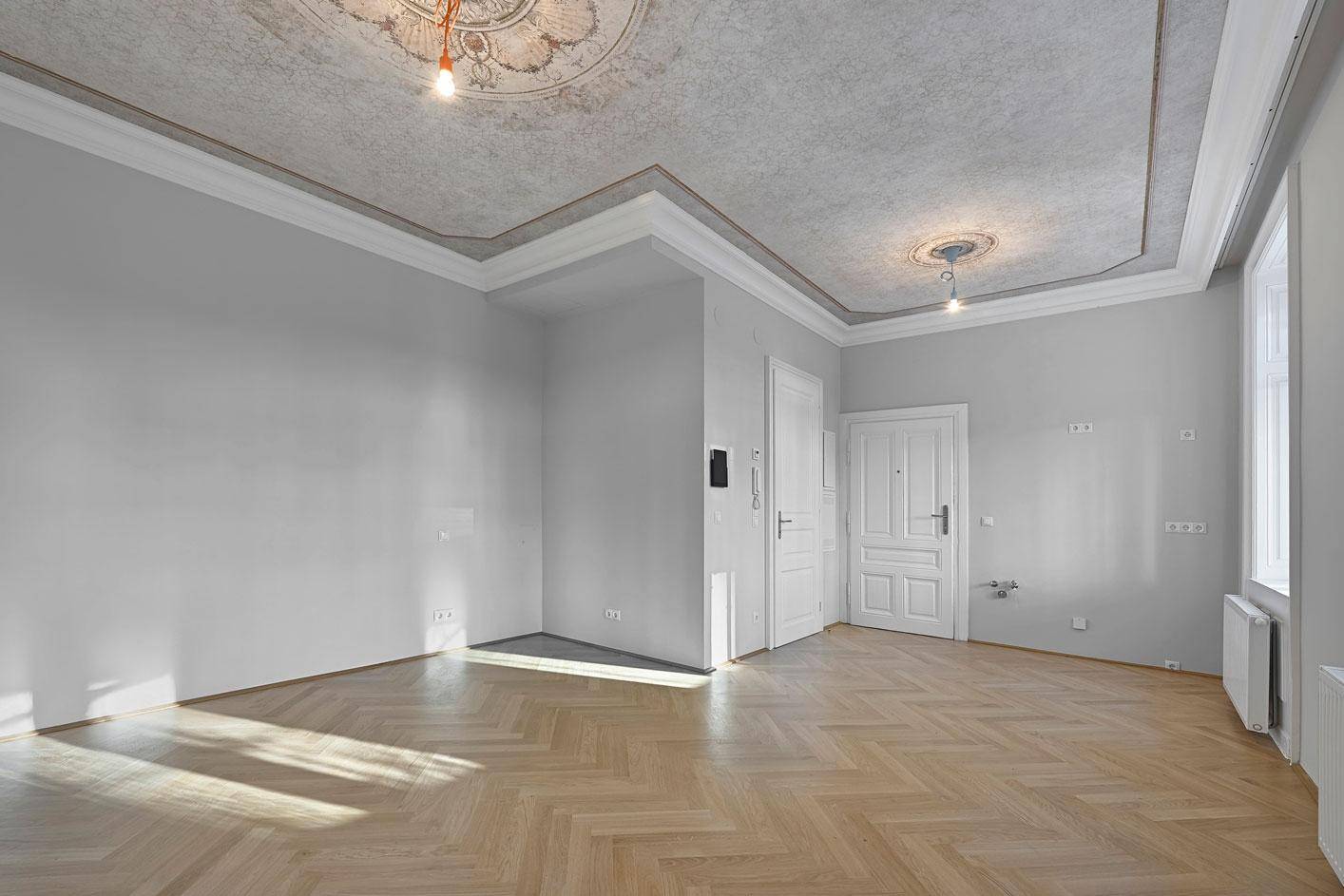 Студия в Маргаретен, Австрия № 62228