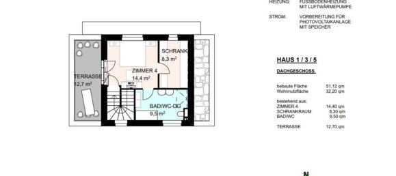 5-Zimmer Haus in Deutsch-Wagram, Austria, Nr. 249274 18