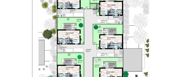 5-Zimmer Haus in Deutsch-Wagram, Austria, Nr. 249274 19